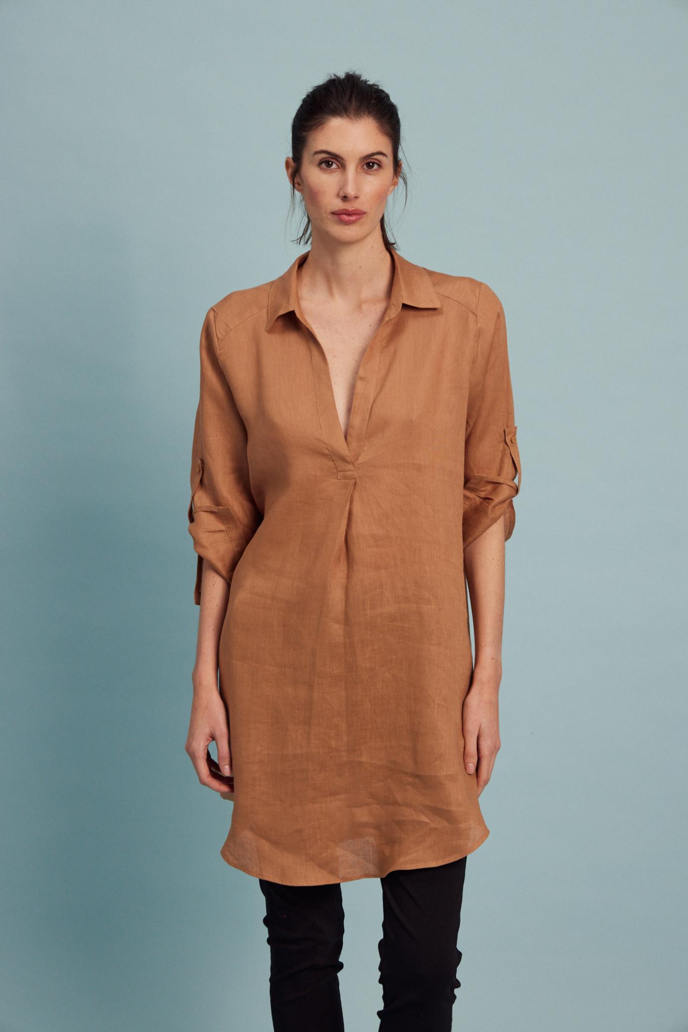 VESTIDO OLVERA XS-L