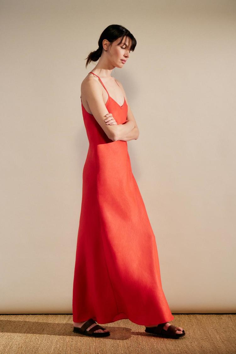 SOLERO DE LINO XS-XL