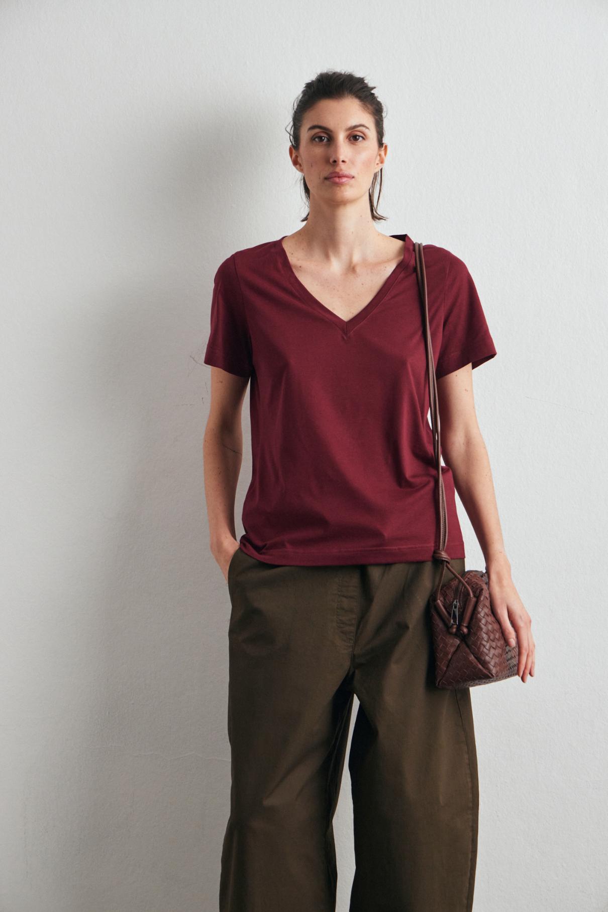 REMERA MC NAVARRA XS-XL