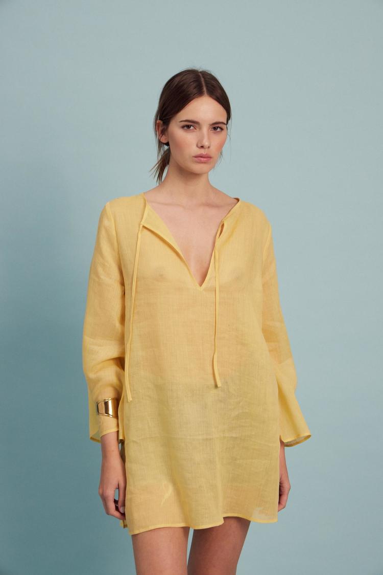 TUNICA PAMPLONA XS-L