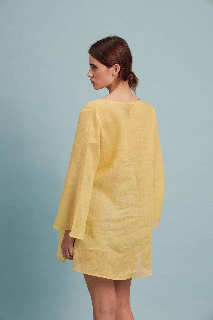 TUNICA PAMPLONA XS-L