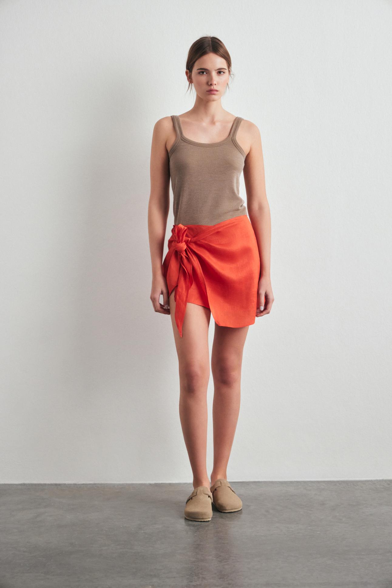 FALDA CEUTA XS-L