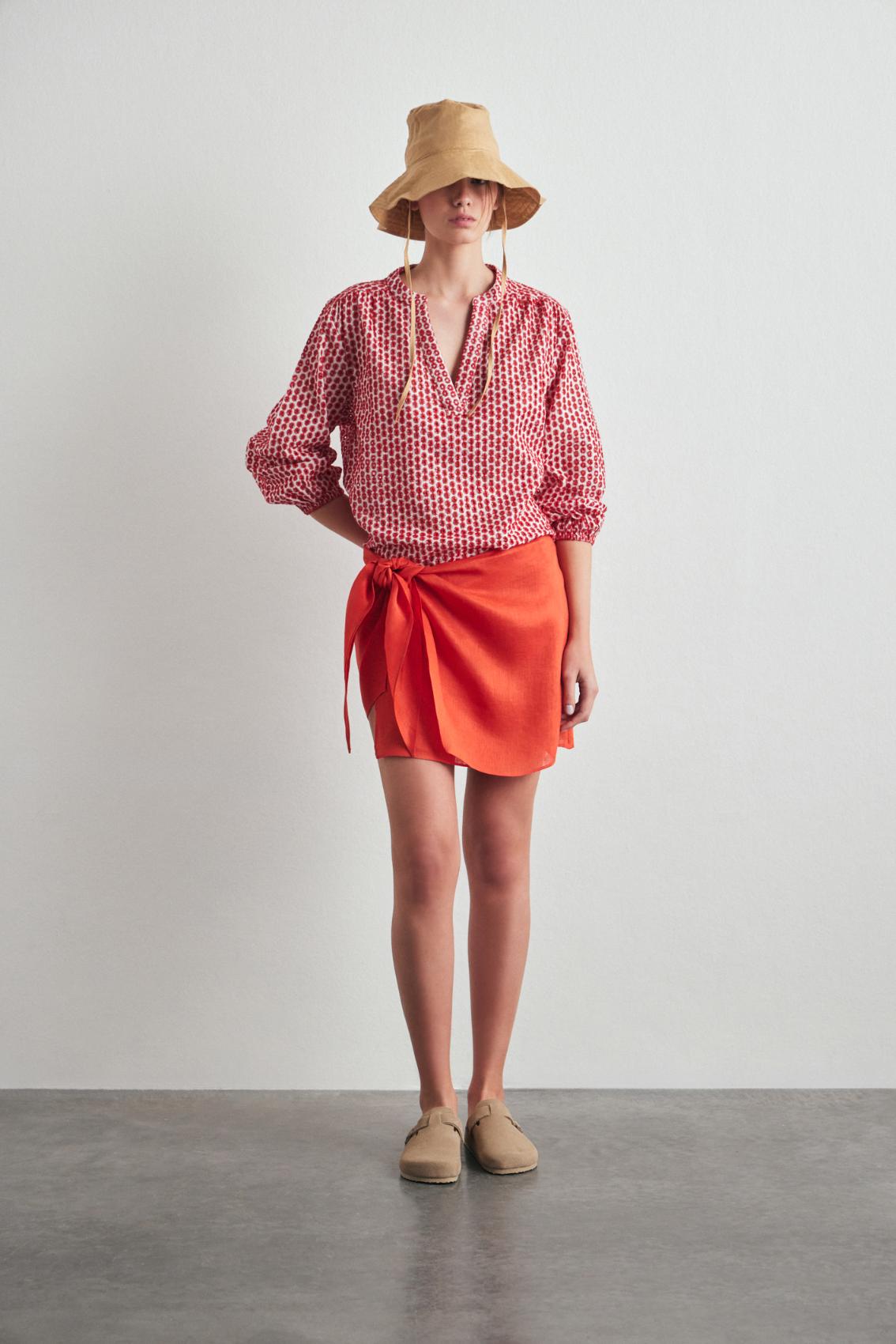 FALDA CEUTA XS-L