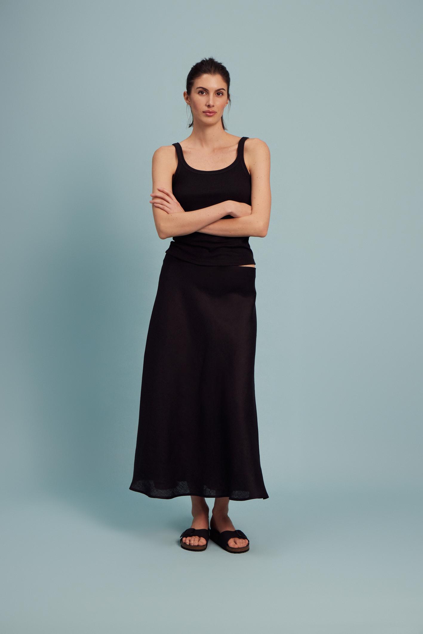 FALDA PONTEVEDRA XS-L