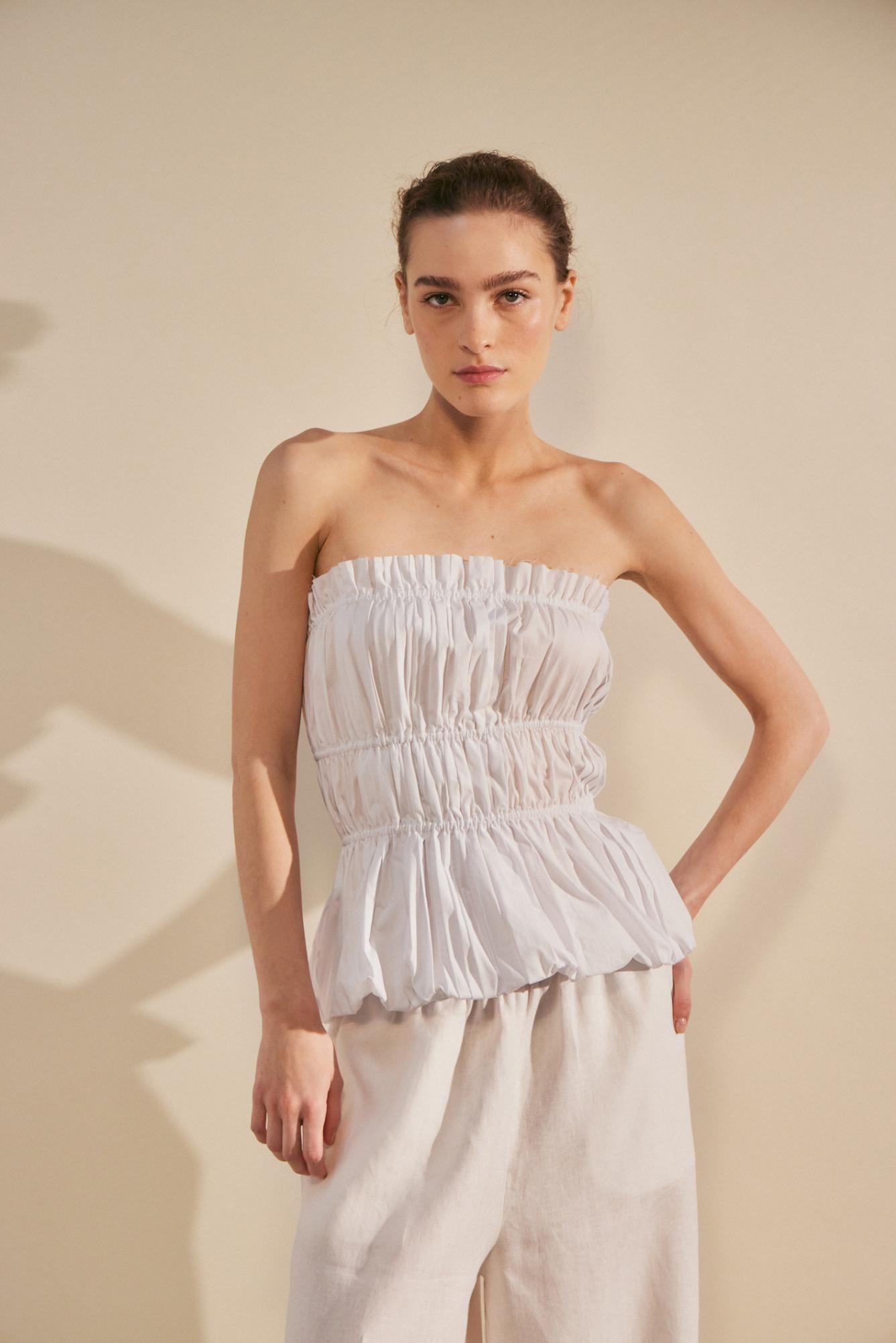 TOP FRUNCE S-L