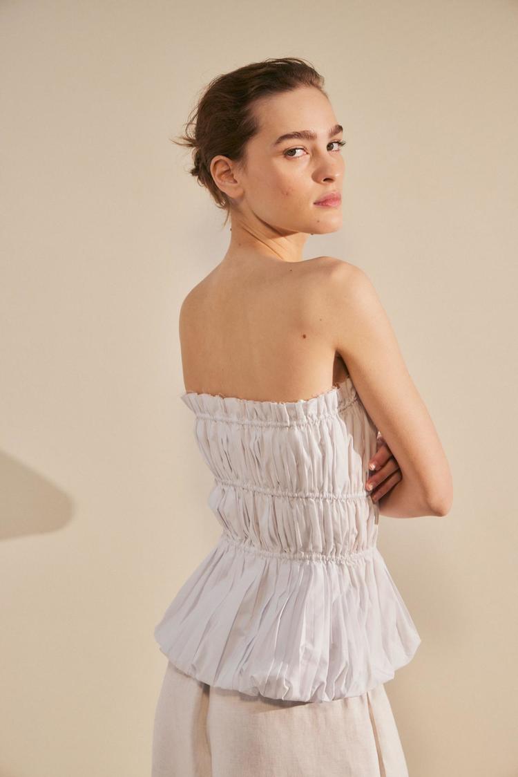 TOP FRUNCE S-L