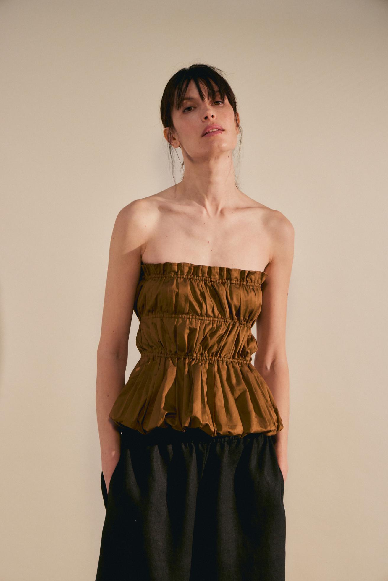 TOP FRUNCE S-L