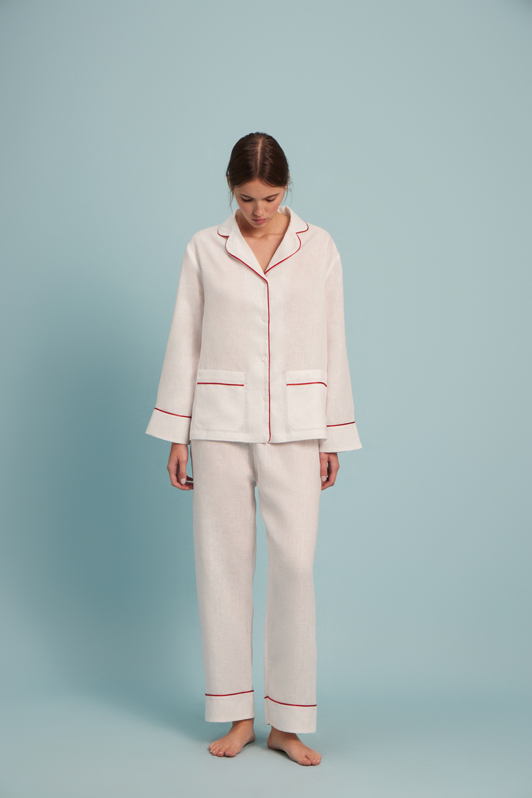 SET PIJAMA LINO S-L