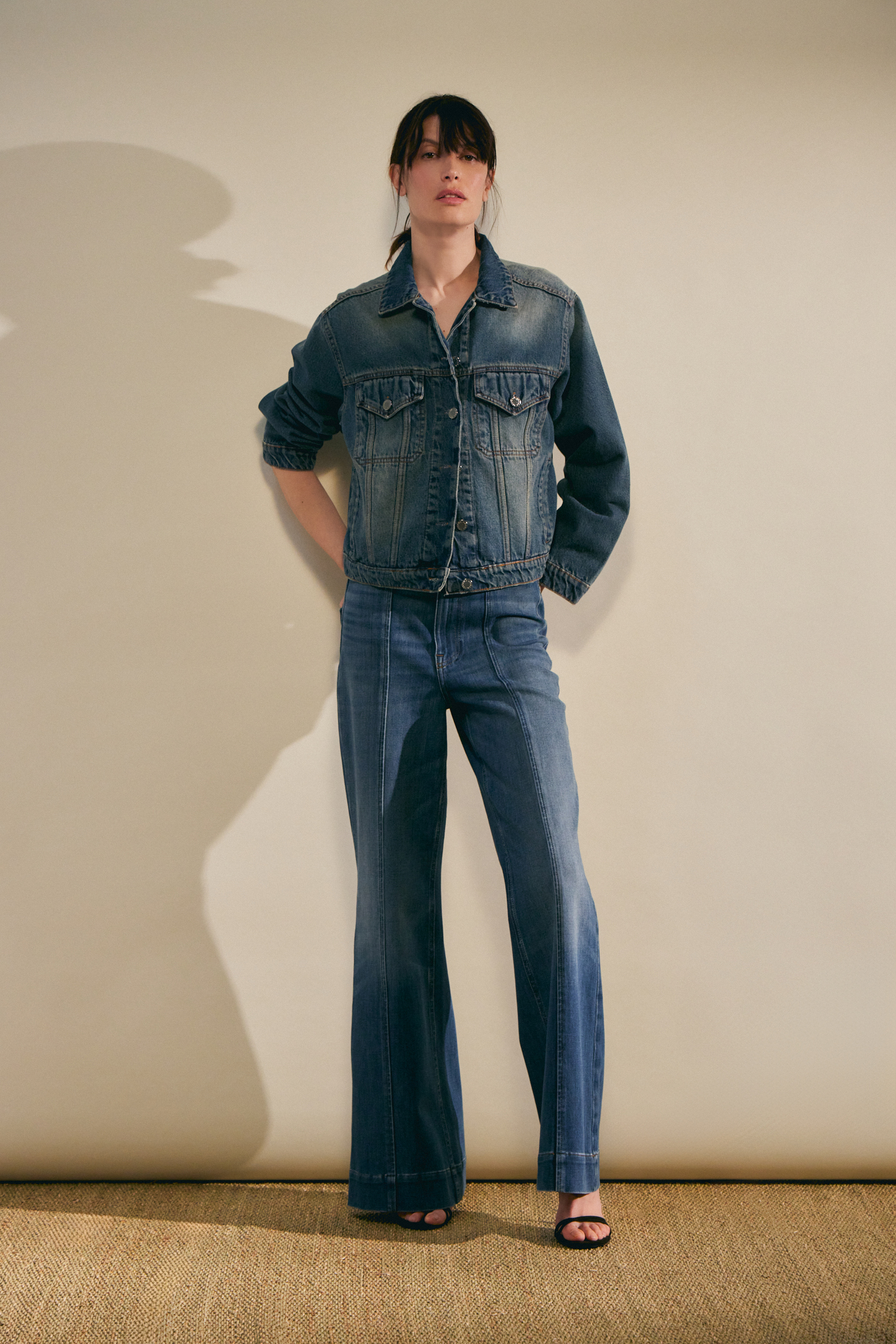 JEAN FLARE RECORTES 24-34