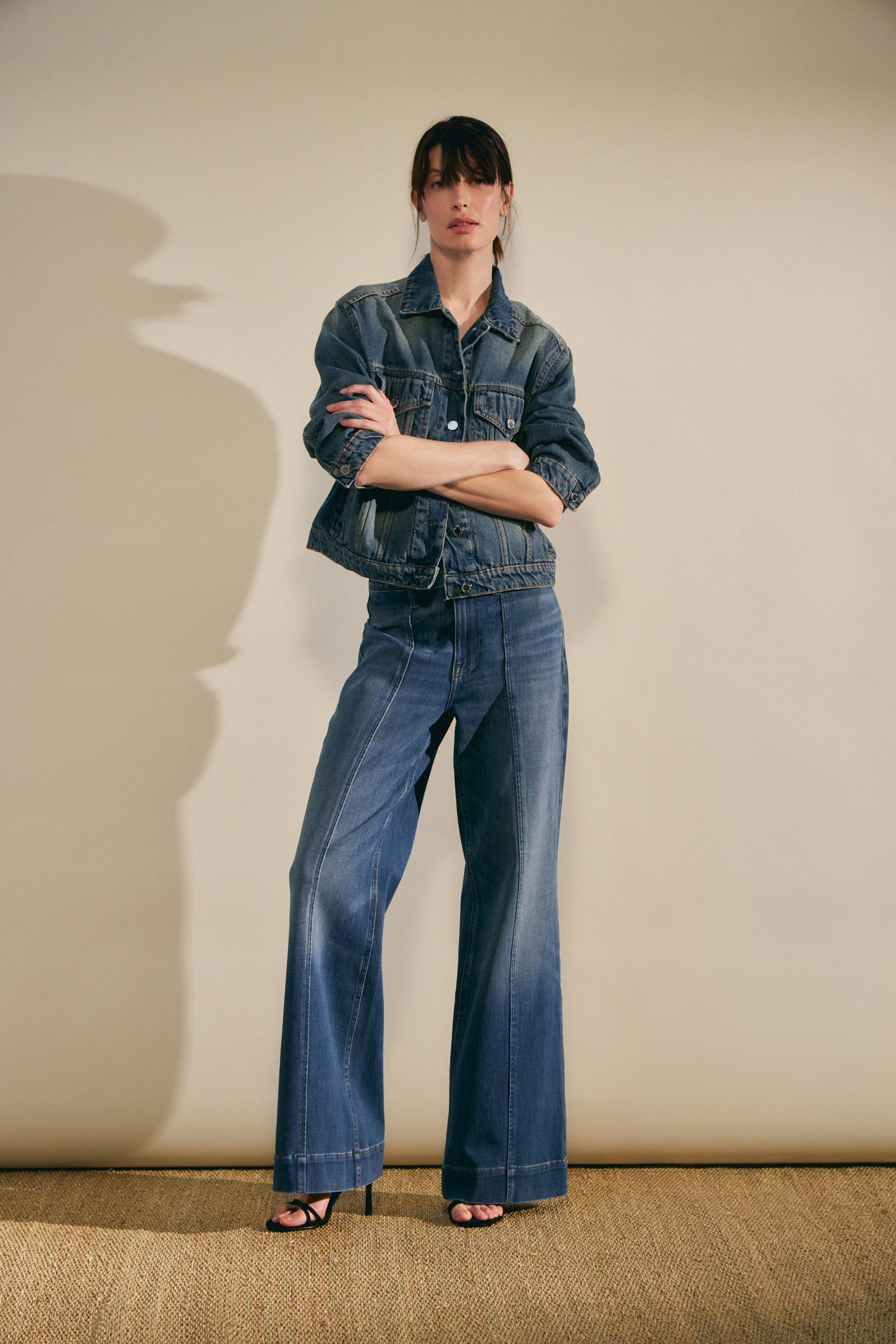 JEAN FLARE RECORTES 24-34