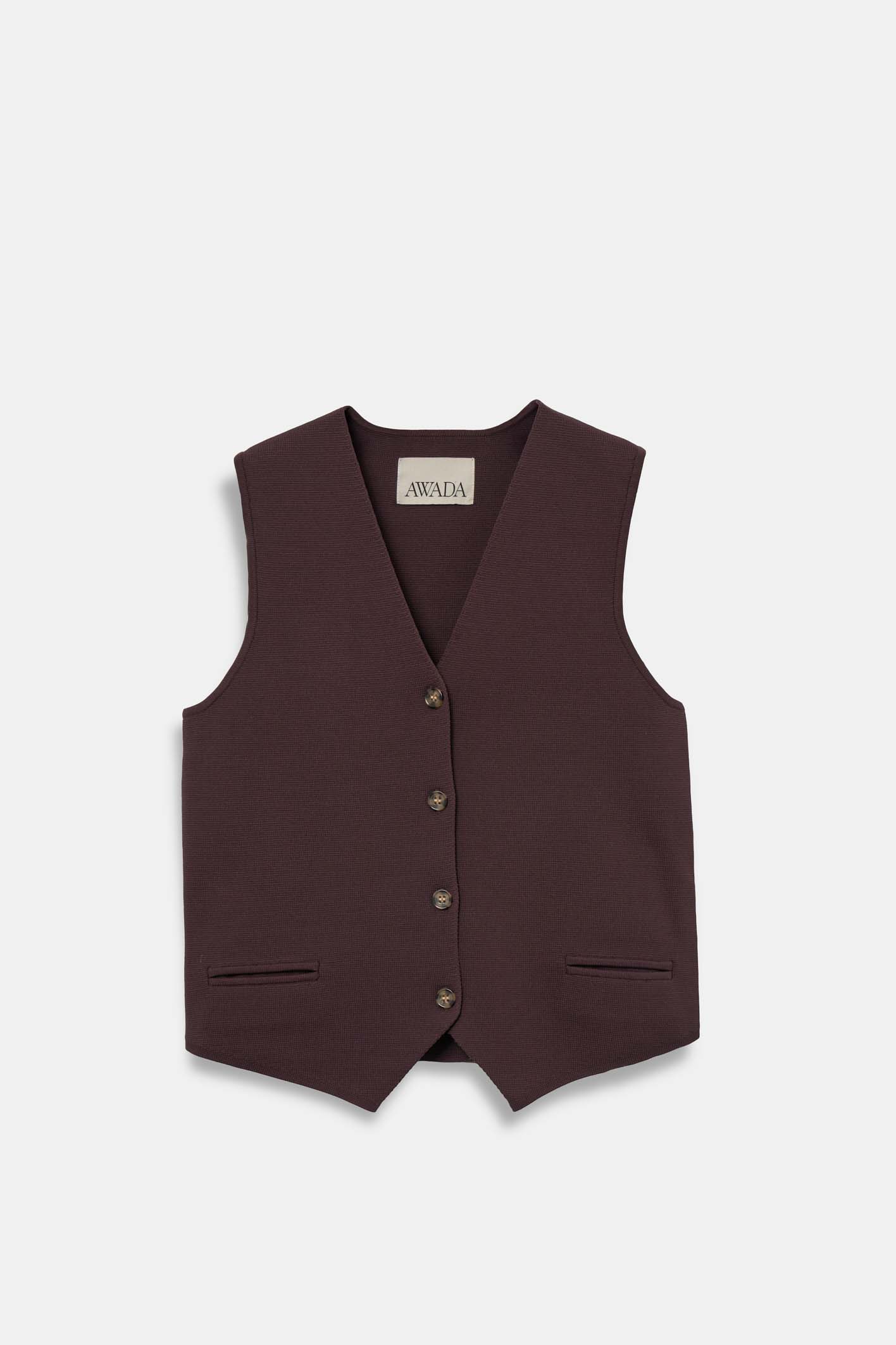 CHALECO LAREDO S-L