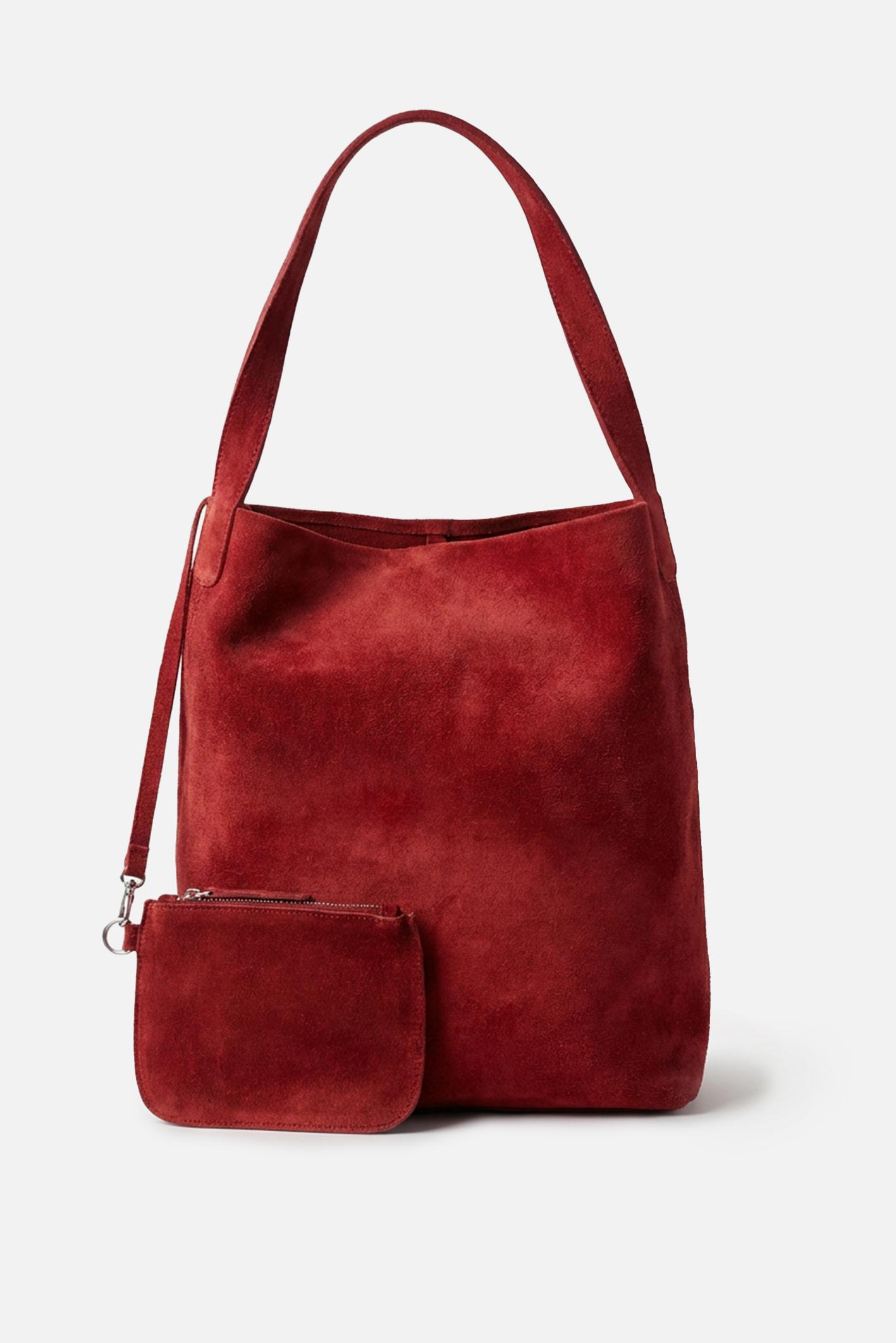 CARTERA CORREA GAMUZA TU