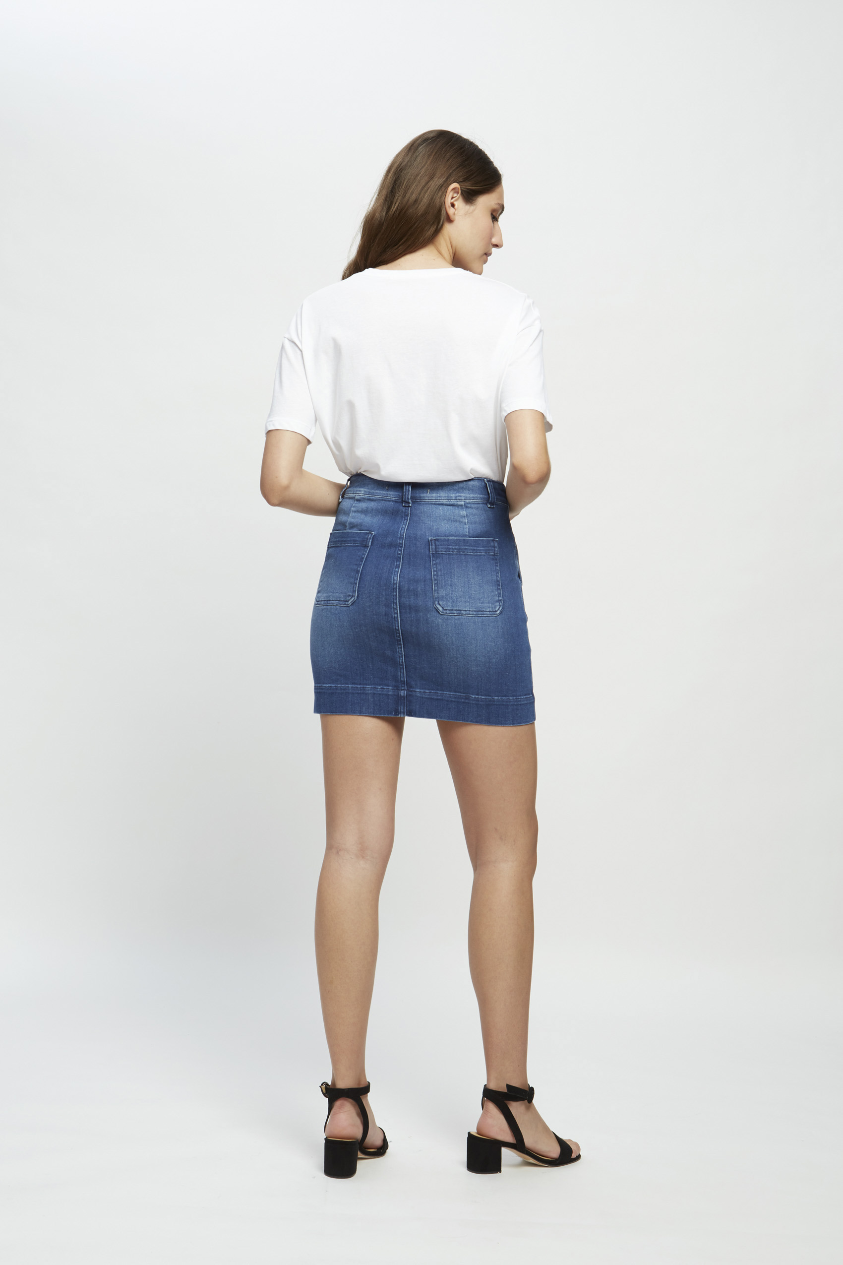 MINI BLONDIE | AWADA